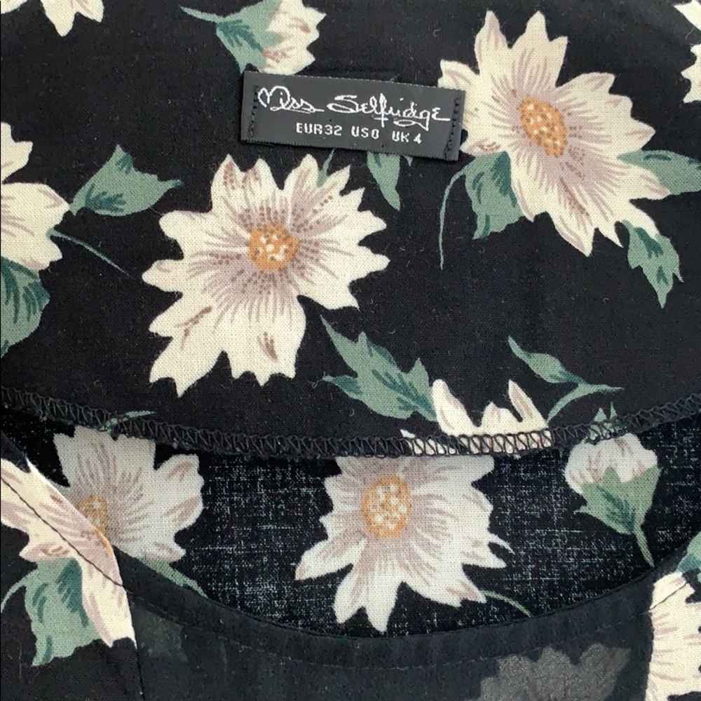 MissSelfridge Swim Coverup - Picture 4 of 5
